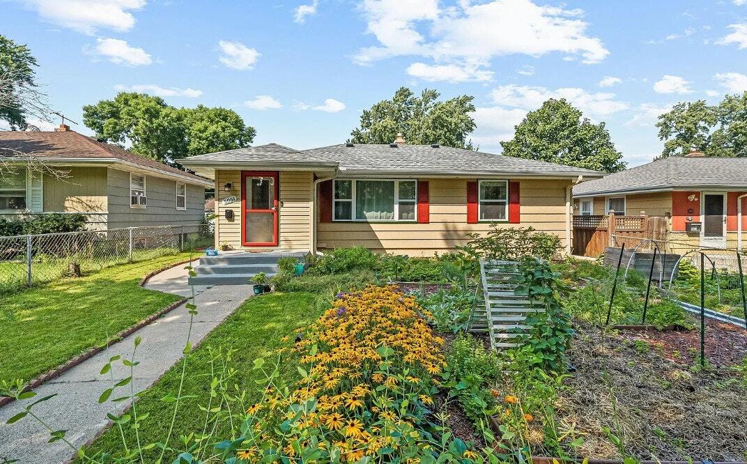 5051 N Thomas Ave, Minneapolis, MN 55430 House Rental in Minneapolis