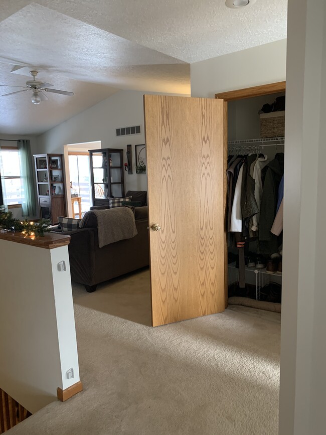 Entryway Closet - 1517 -1519 Manor Lane