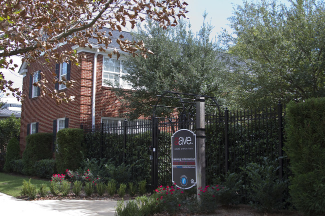 Foto del edificio - Adams Avenue Lofts