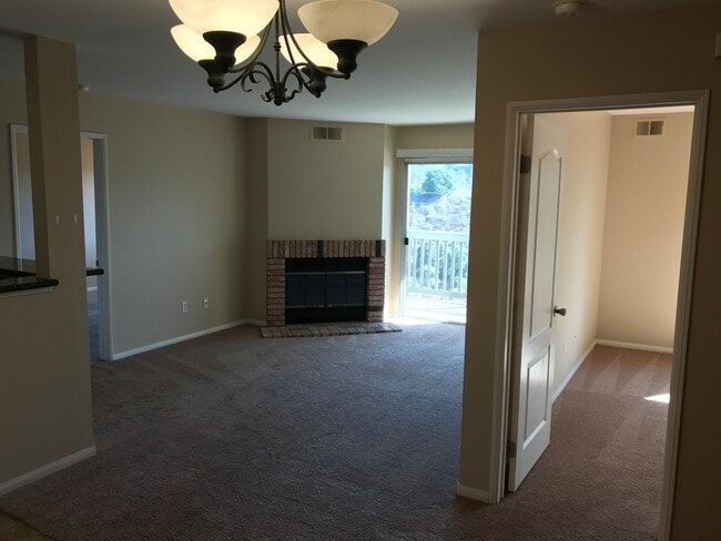Living Room - 7130 Shoreline Dr