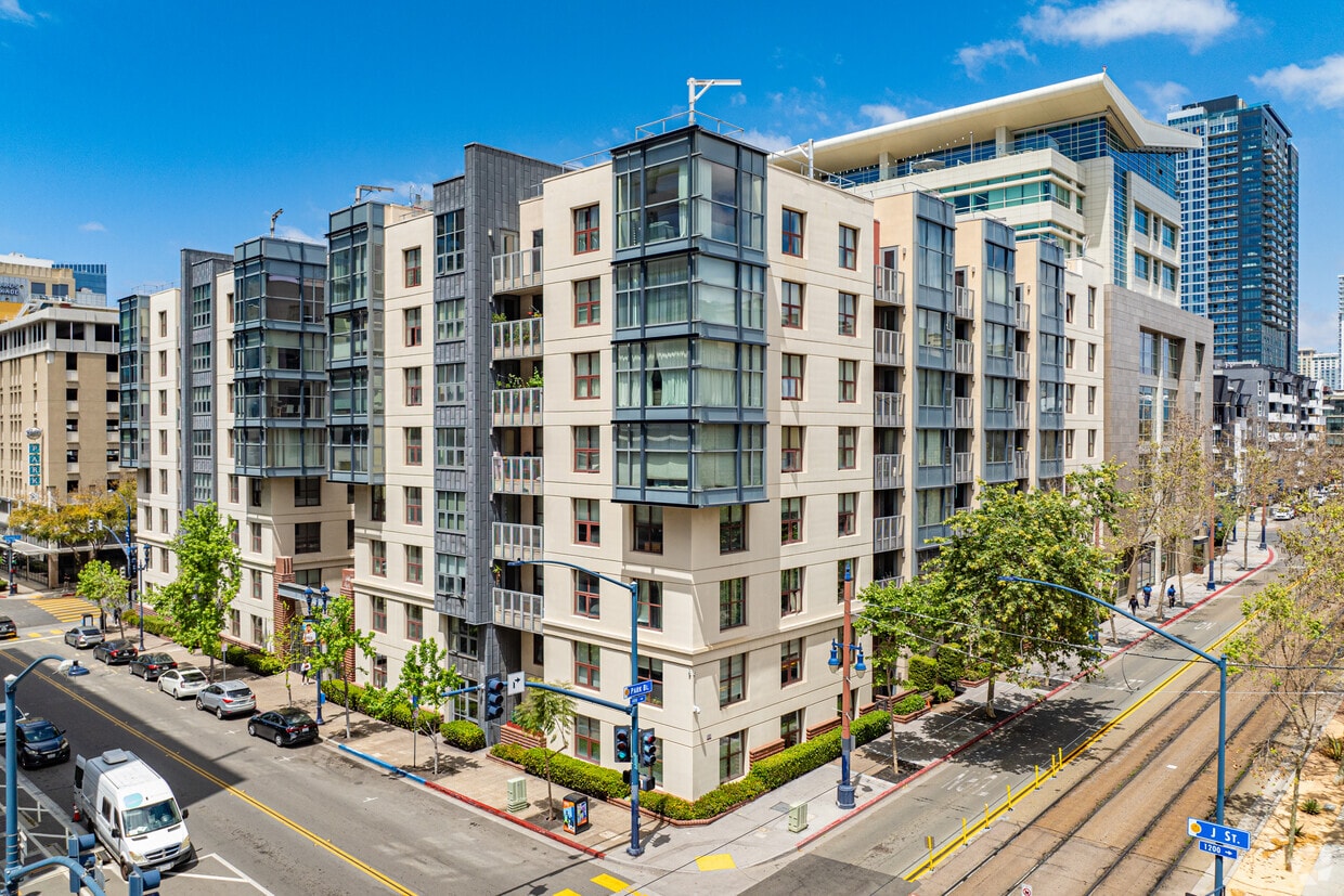 1150 J St San Diego, CA 92101 - Metrome