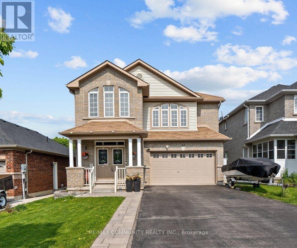 60 Cousins St, Courtice, ON L1E 3K2 House for Rent in Courtice, ON