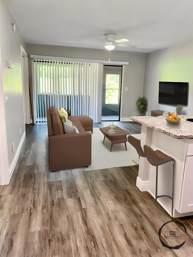 Open concept with luxury upgrades. - 232 Orienta Point St