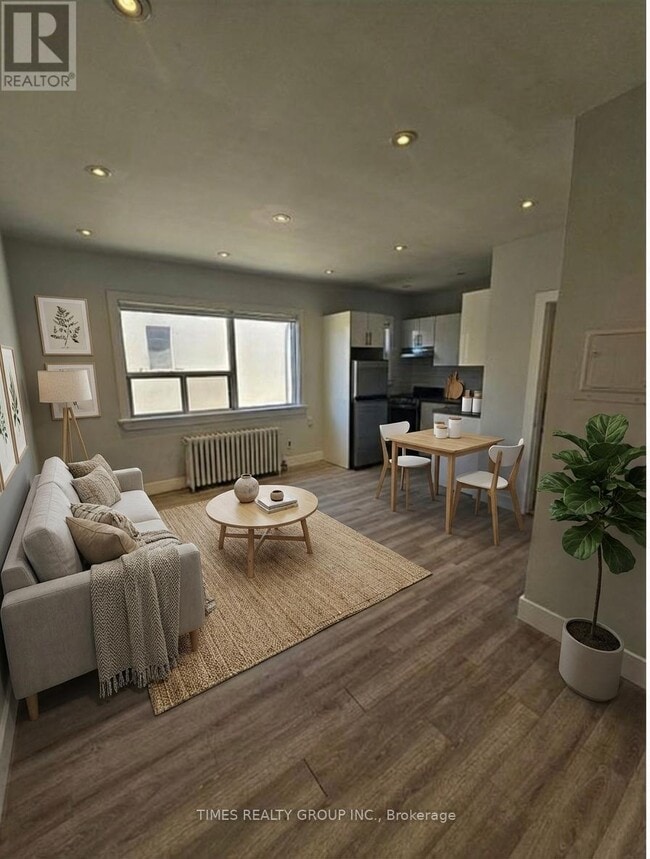 Photo du bâtiment - 1566 Avenue Rd