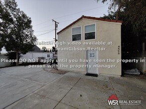 Building Photo - 4599 Merrill Ave