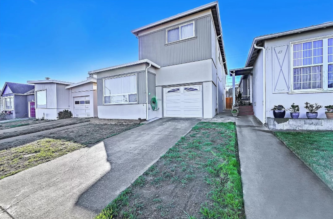 43 Eaton Ave, Daly City, CA 94015 House Rental in Daly City, CA