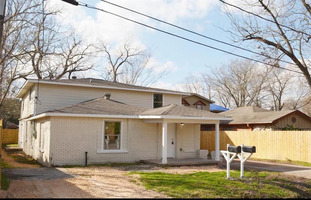 Foto principal - 3007 Grovey St