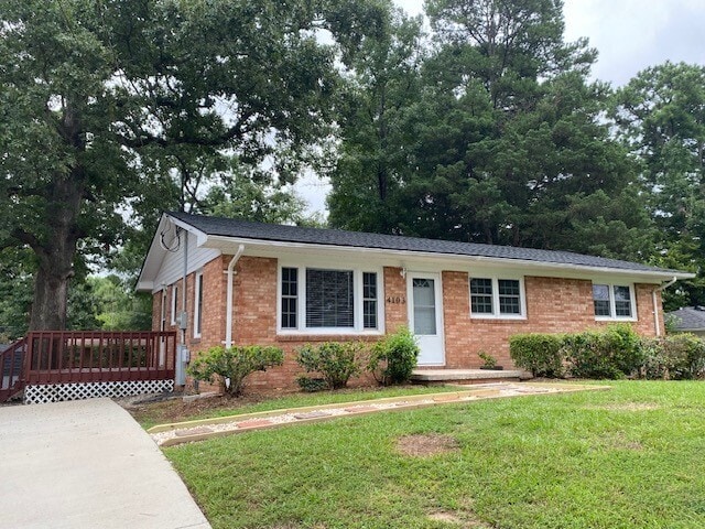 Foto principal - 4103 Baker St