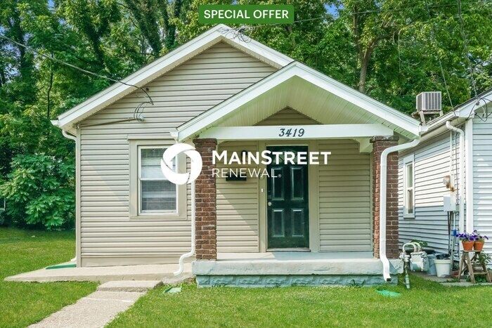 Primary Photo - 2 Bedroom Pet-Friendly Home in Louisville,...
