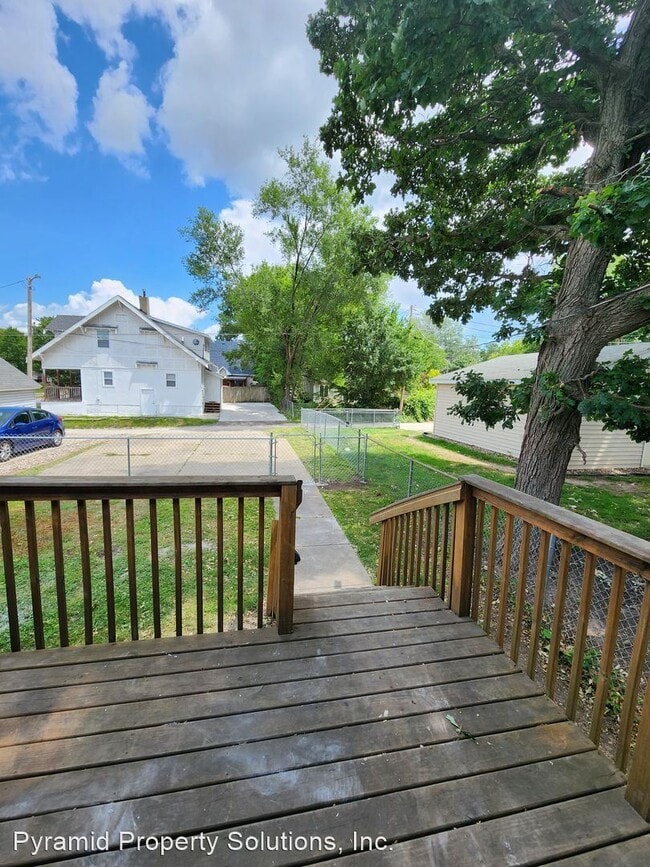 Building Photo - 2 br, 1 bath House - 1447 13th St