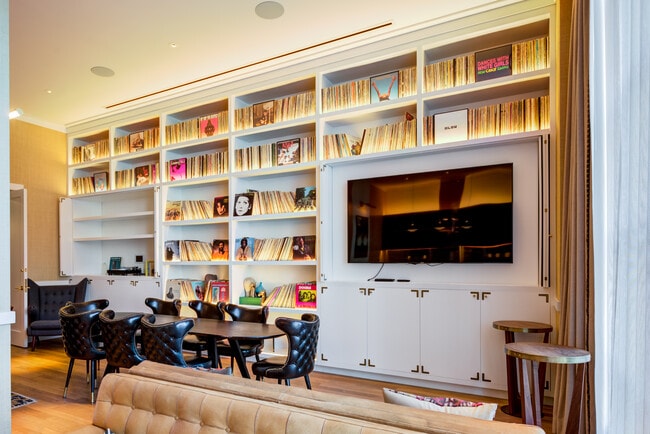 Interior Photo - Henry Hall