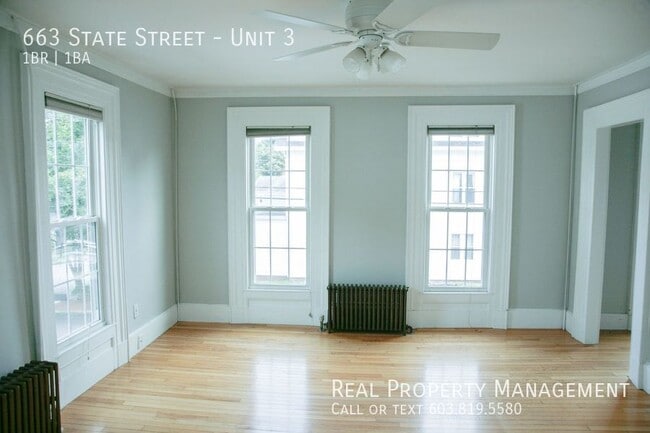 Building Photo - 663 State Street