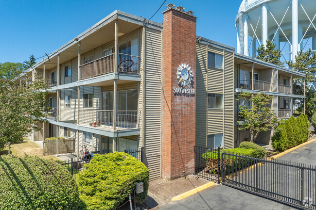 Sunset Park Apartments Burien