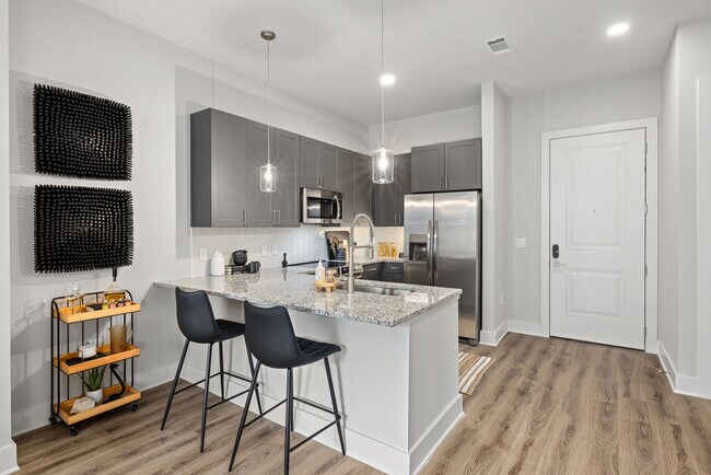 Los apartamentos Keaton at Brier Creek — foto de la comunidad - The Keaton at Brier Creek