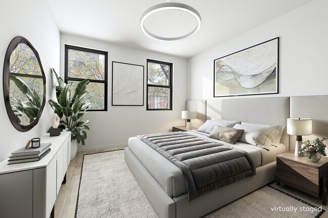 Foto del edificio - Soho/Village Border Renovated 2BR Home