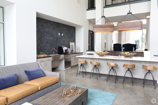 Interior Photo - Henry at Fritz Farm