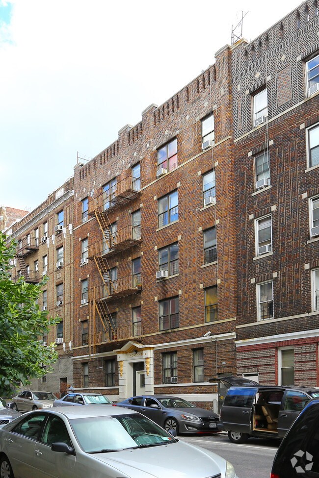 The Marion Apartments New York, NY