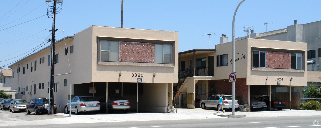 Building Photo - 3820-3824 Overland Ave