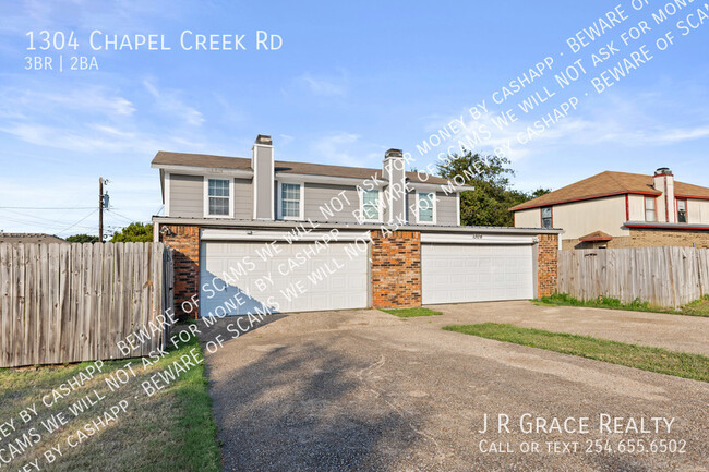 Foto del edificio - 1304 Chapel Creek Rd