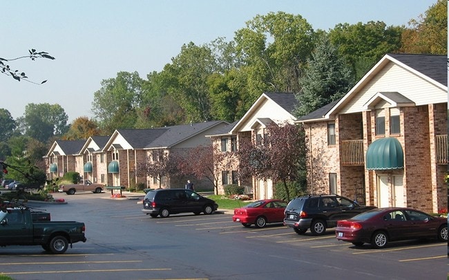 Building Photo - Curtis Creek Apartments