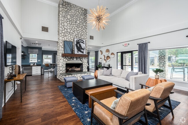 Interior Photo - Salishan Apartments