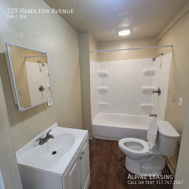 Foto del edificio - 329 Hamilton Ave