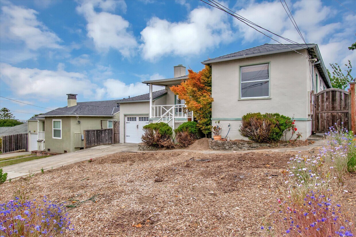 567 Bayview Ave, Millbrae, CA 94030 House Rental in Millbrae, CA