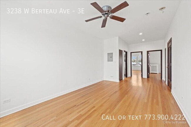 Foto del edificio - 3238 W Berteau Ave