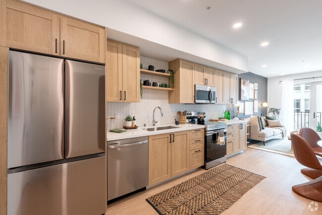 Interior Photo - Village at Montclair