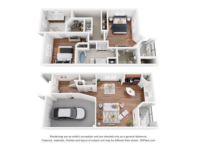 Foto del interior - Spicewood Crossing