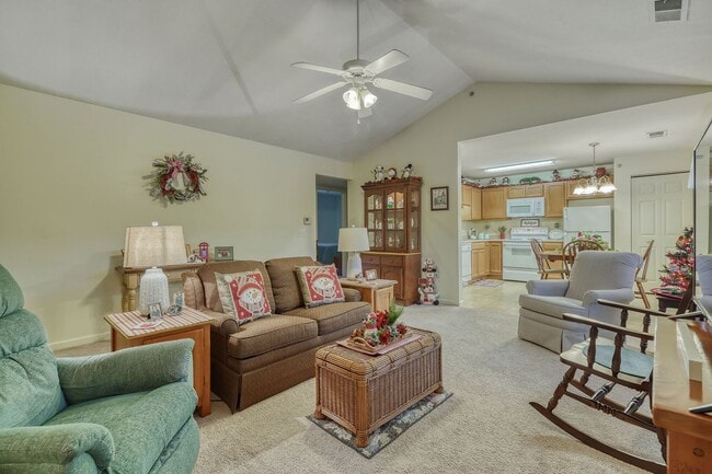 Interior Photo - Patriot Corner Apartments