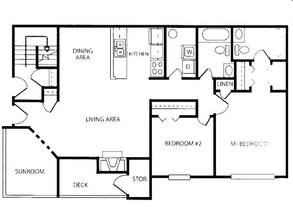 Woodlake Village-Waterpointe Apartments Rentals - Midlothian, VA ...