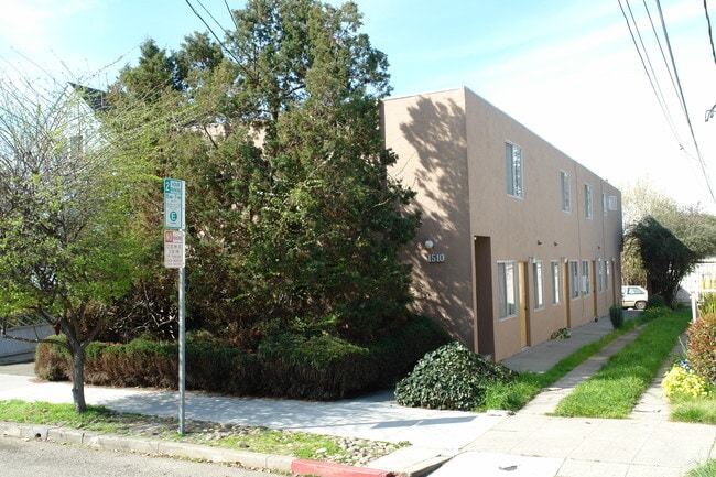Foto del edificio - 1510 Bonita Ave