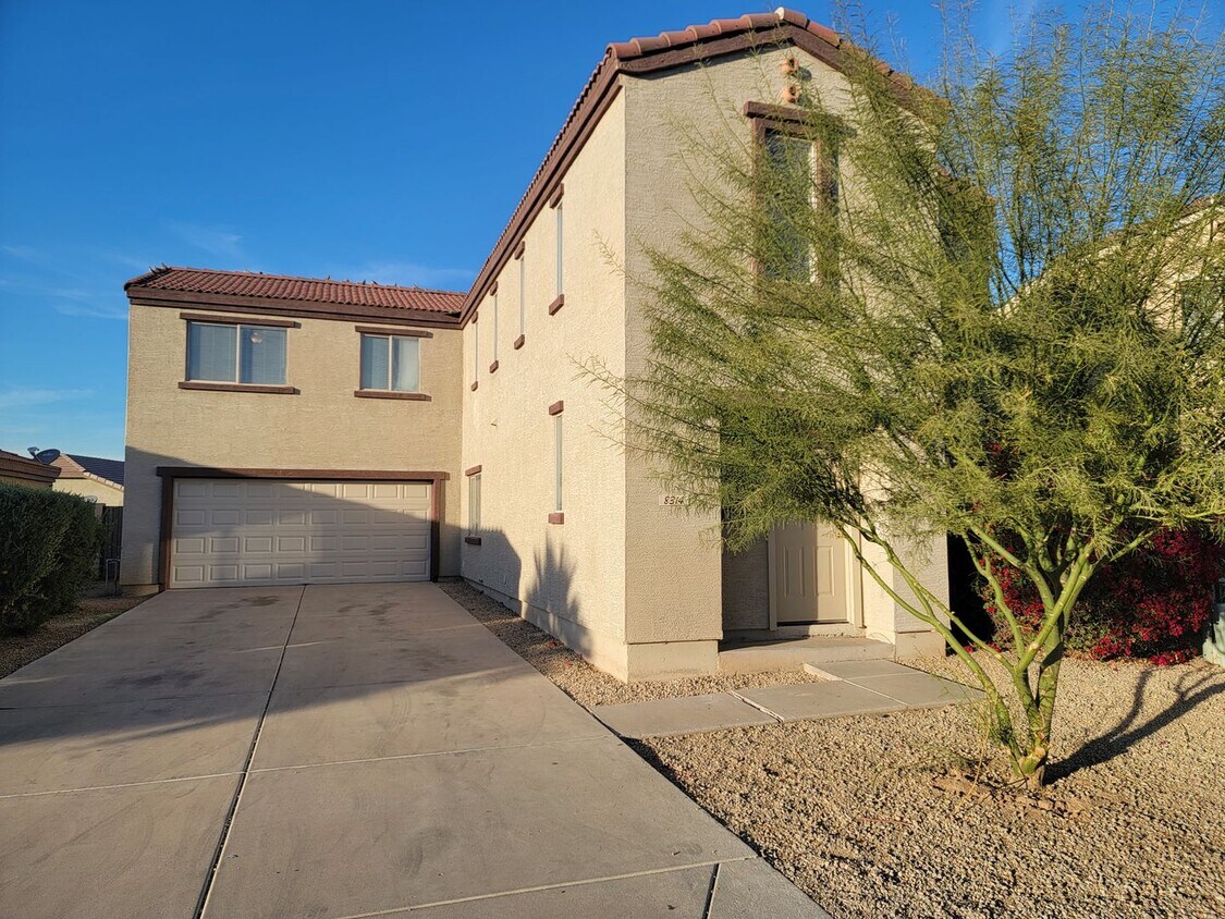 New interior! Be the first to live on the House Rental in Tolleson, AZ