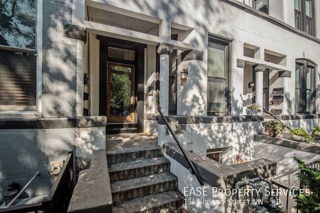 Building Photo - 1341 Irving St NW