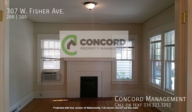 Building Photo - 307 W Fisher Ave