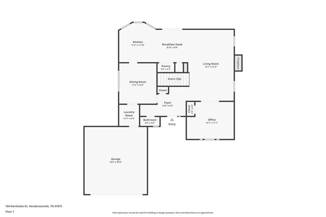 Building Photo - 104 Northlake Dr