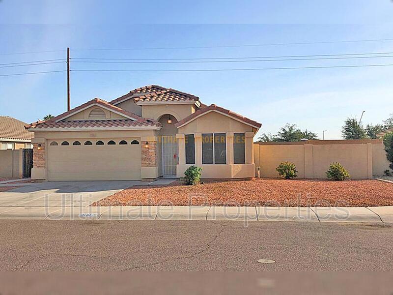 7231 N 75th Dr, Glendale, AZ 85303 House Rental in Glendale, AZ