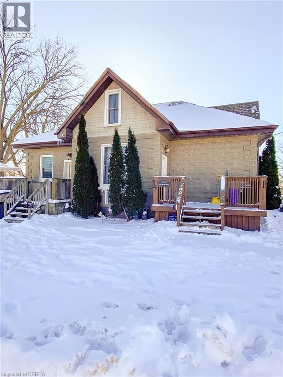 Photo du bâtiment - 25 Drummond St