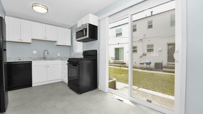 Foto del interior - Townhomes at Andrus
