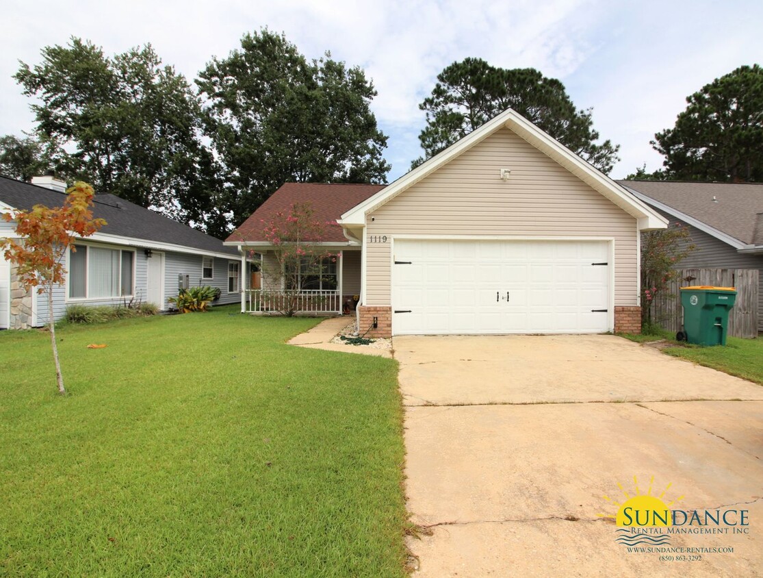 Foto principal - Beautiful 3 Bedroom Home in Fort Walton Beach