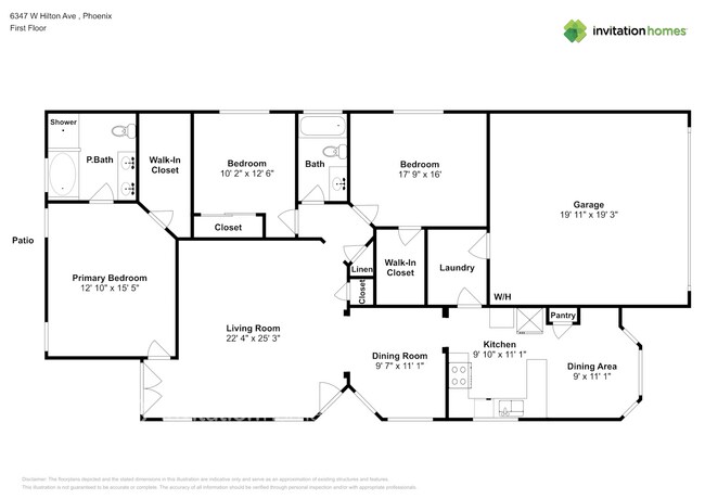 Building Photo - 6347 W Hilton Ave