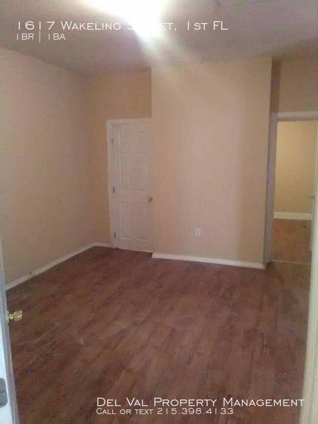 Building Photo - 1 bedroom in Philadelphia PA 19124