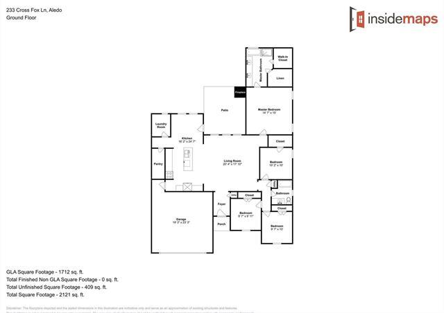 Foto del edificio - 233 Cross Fox Ln