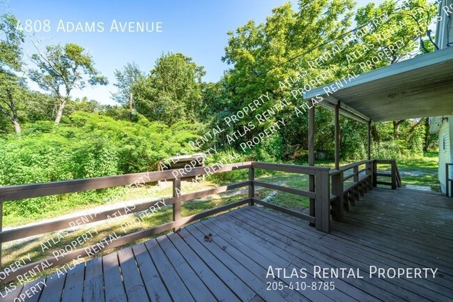 Building Photo - 4808 Adams Avenue Adamsville, AL 35005