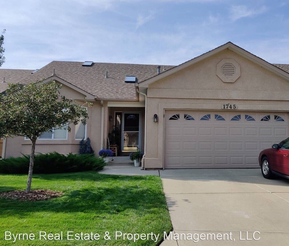 4 br, 3 bath House 1745 Moorwood Point House Rental in Monument, CO