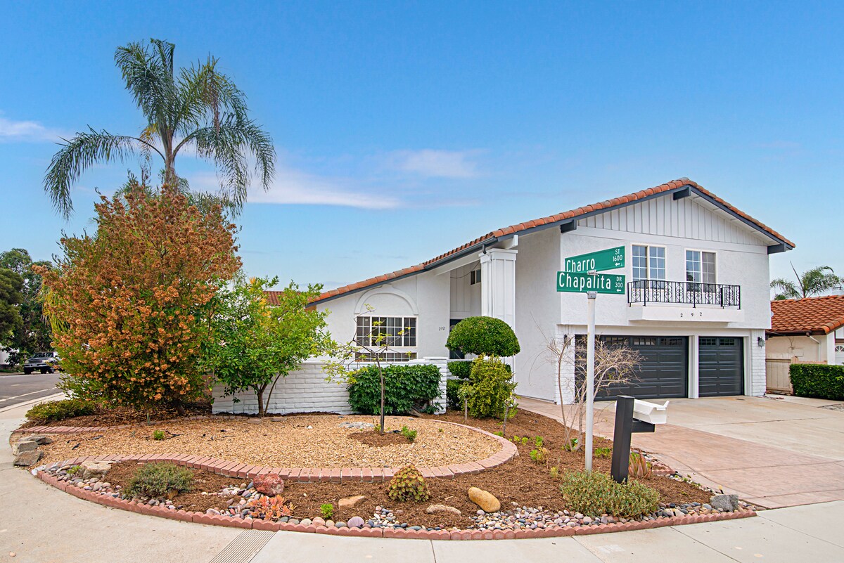 Front of home - 292 Chapalita Dr