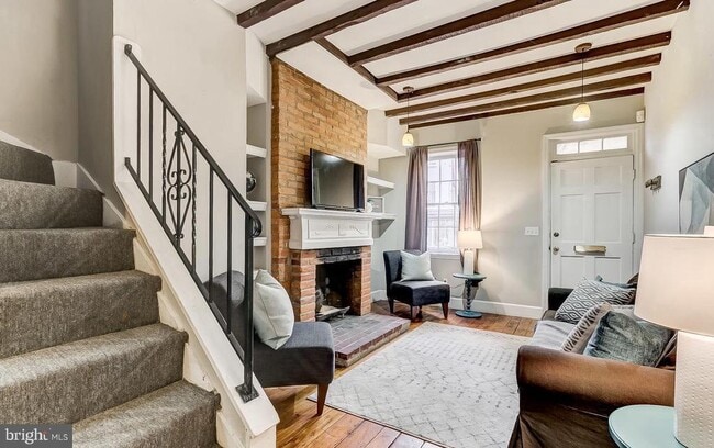 Foto del edificio - 825 S Charles St