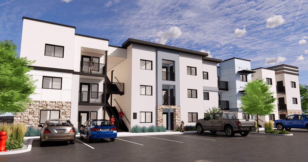 District 208 Townhomes for Rent Nampa, ID