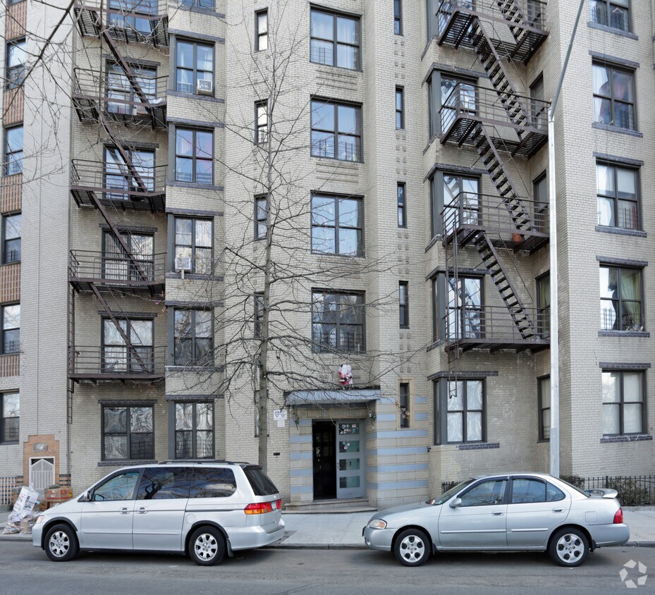 Foto del edificio - The Parkview